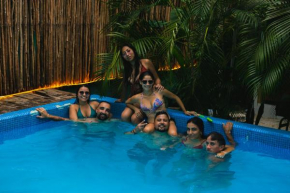 Maui Hostels Tulum